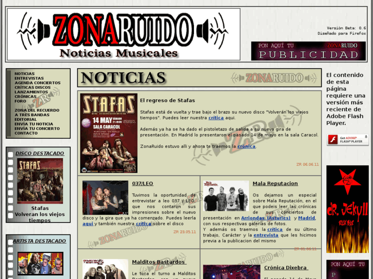 www.zonaruido.com