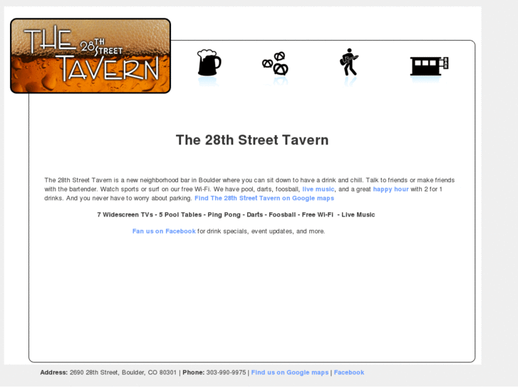 www.28thtavern.com