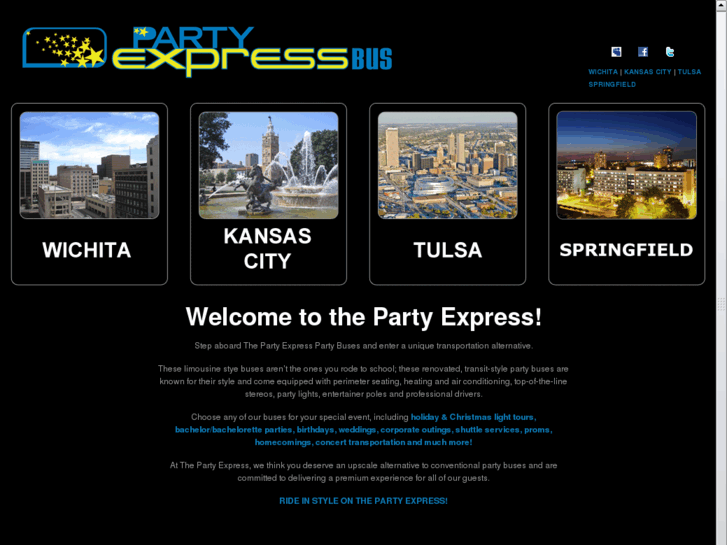 www.316partybus.com