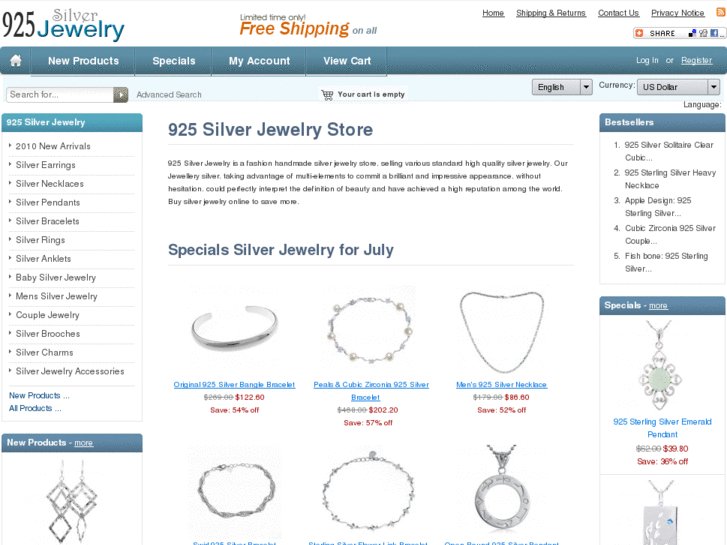 www.925jewelry.net