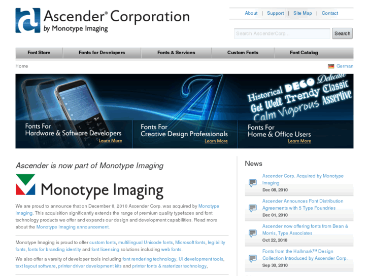 www.acsendercorp.com