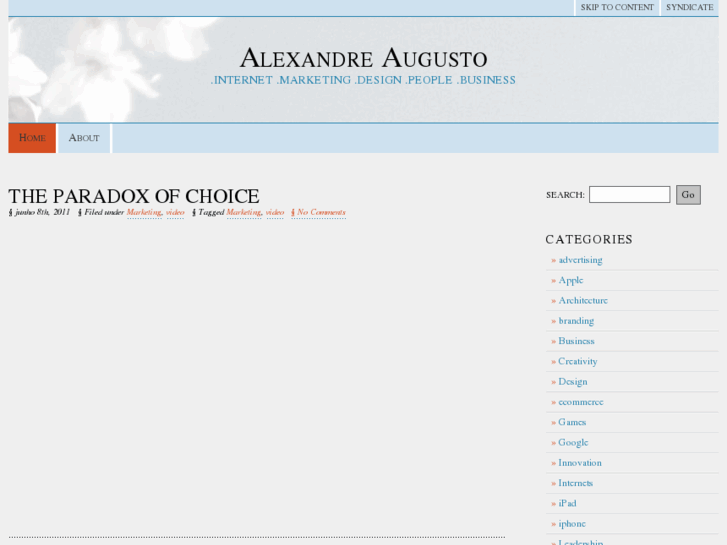 www.alexandreaugusto.com