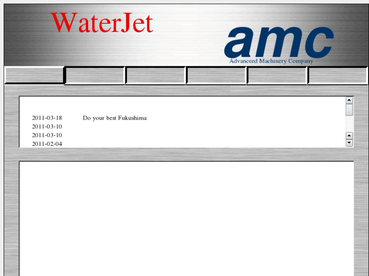 www.amc-waterjet.com