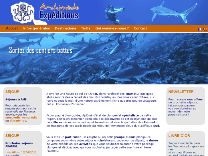 www.archimede-expeditions.com