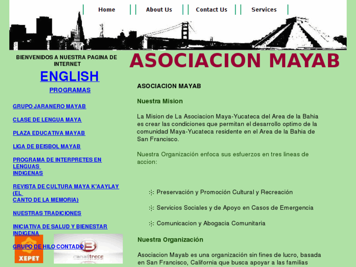 www.asociacionmayab.org