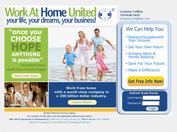 www.athome4mykids.com