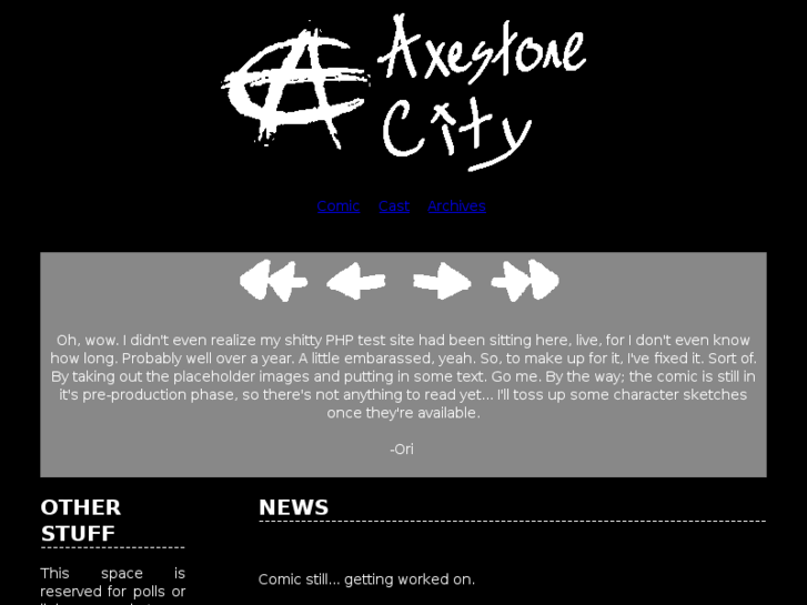 www.axestonecity.net