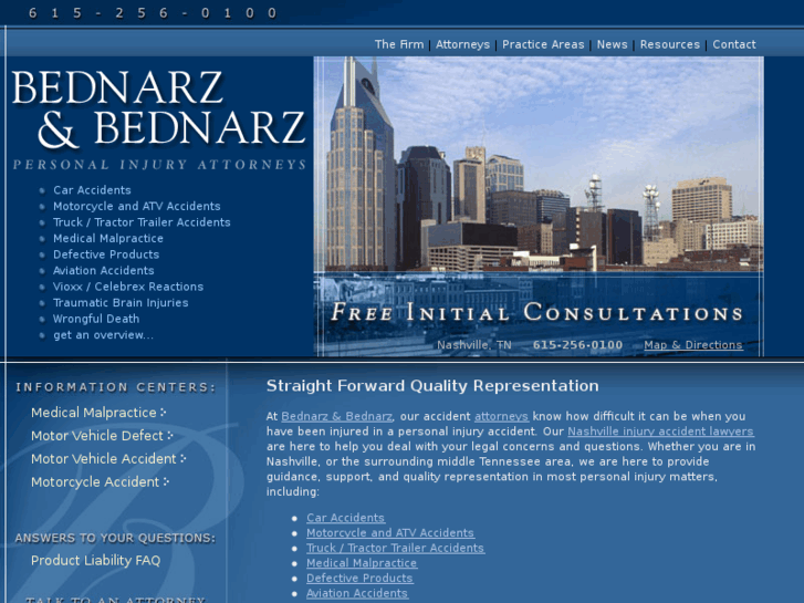 www.bednarz-law.com