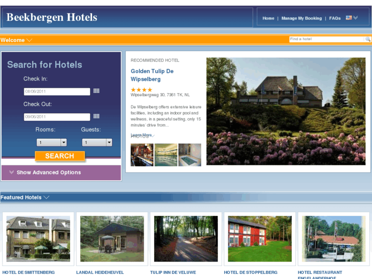 www.beekbergenhotels.com