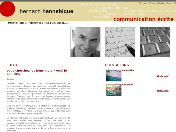 www.bernard-hennebique.com