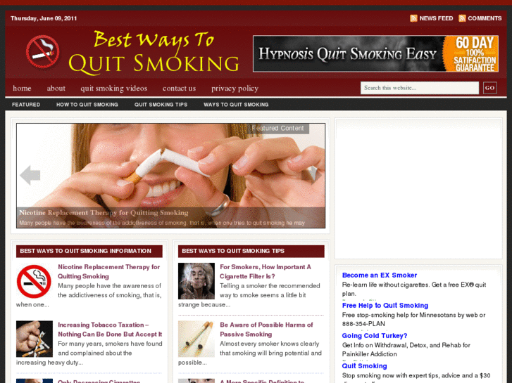 www.best-ways-to-quit-smoking.com