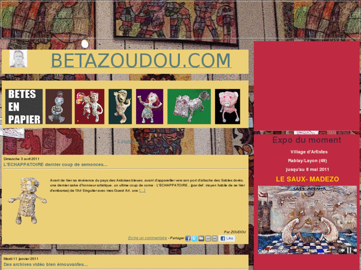 www.betazoudou.com