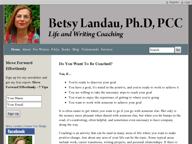 www.betsylandau.com