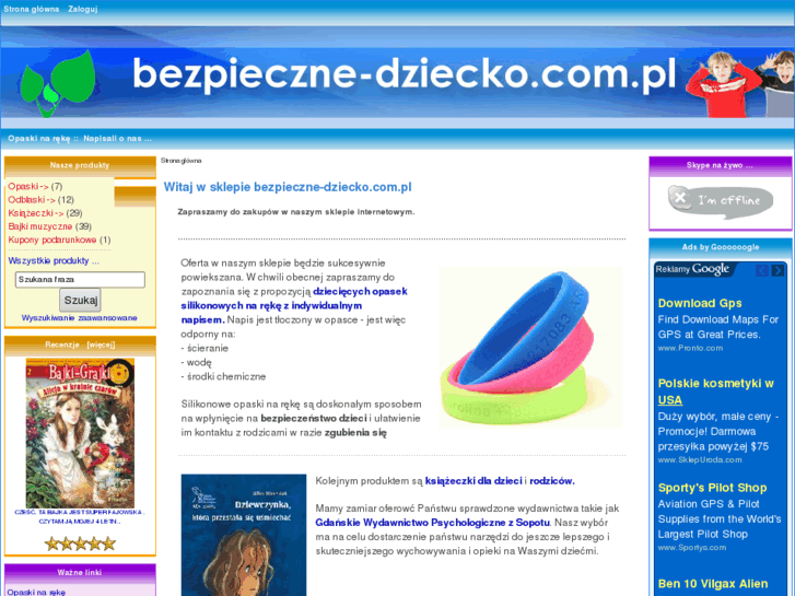 www.bezpieczne-dziecko.com