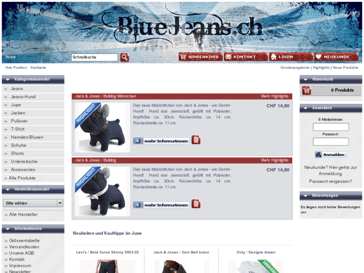 www.bluejeans.ch