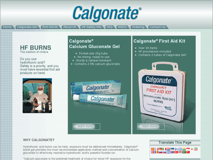 www.calgonate.com