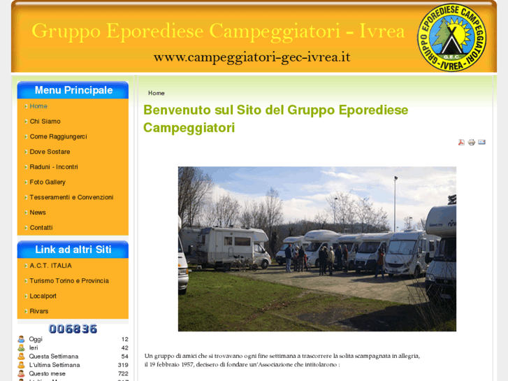 www.campeggiatori-gec-ivrea.it