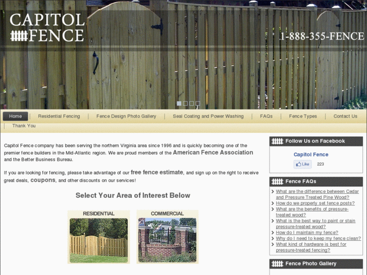 www.capitol-fence.com