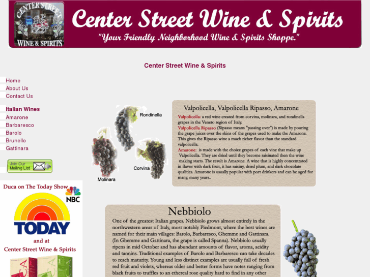 www.centerstreetwine.com