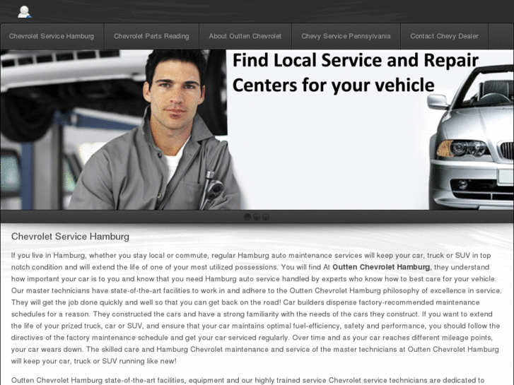 www.chevroletservicehamburg.com