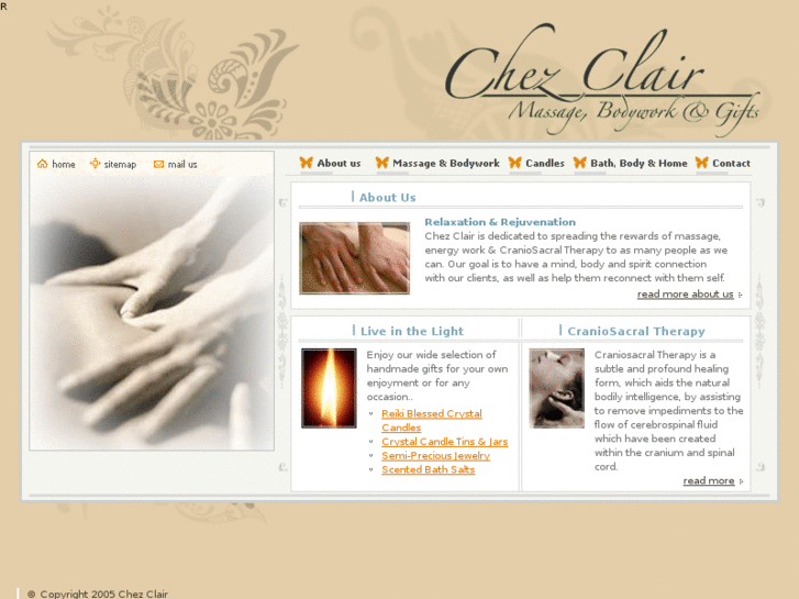 www.chezclair.com