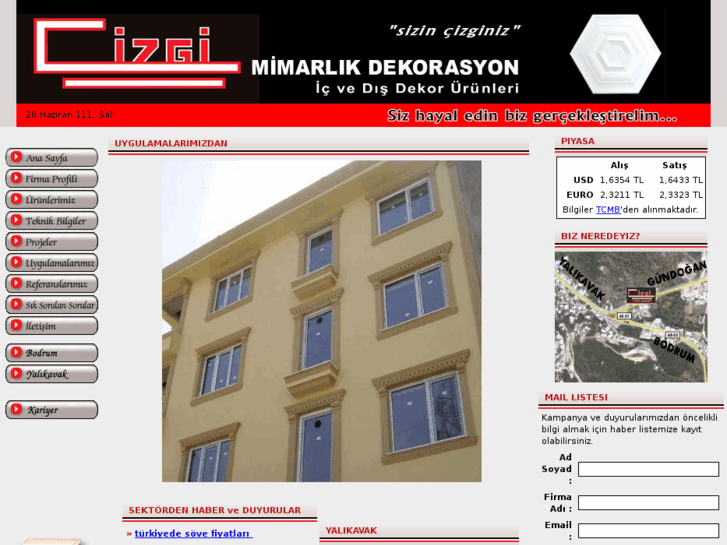 www.cizgimimarlikdekorasyon.com