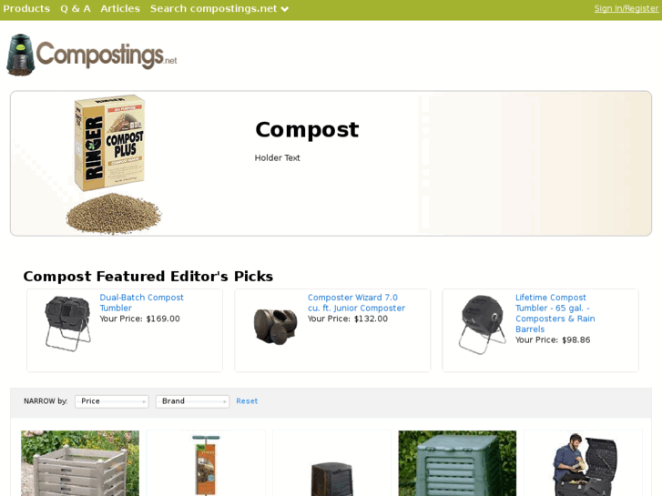 www.compostings.net