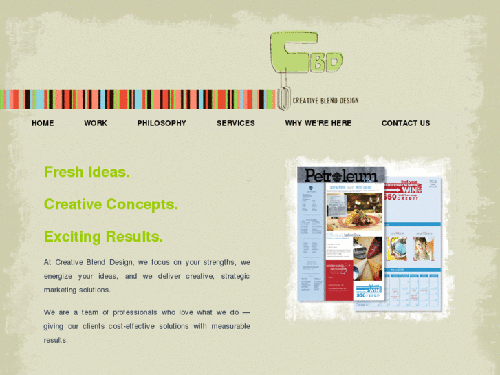 www.creativeblenddesign.com