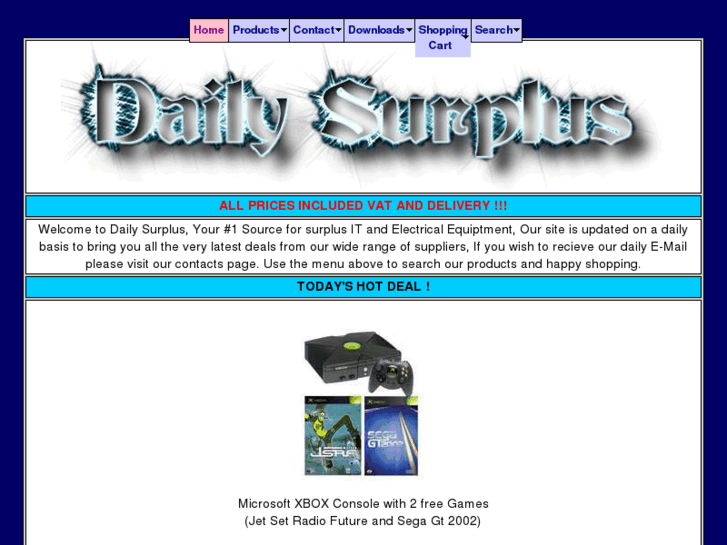 www.dailysurplus.co.uk