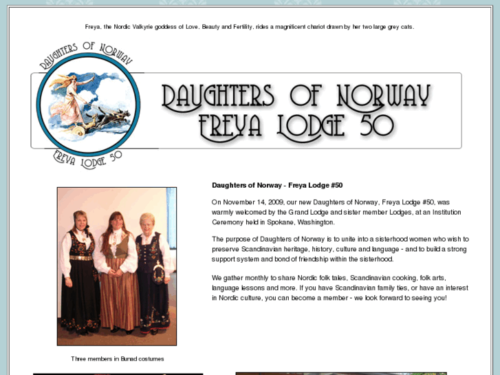 www.daughtersofnorwayfreya.org