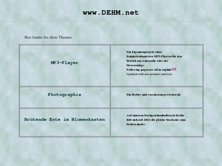 www.dehm.net