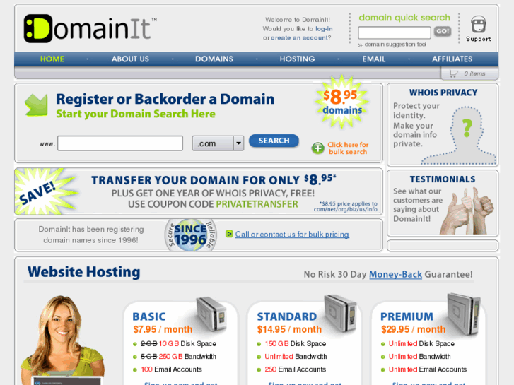 www.domainit.com