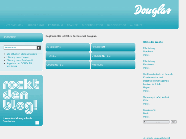 www.douglas-karriere.de