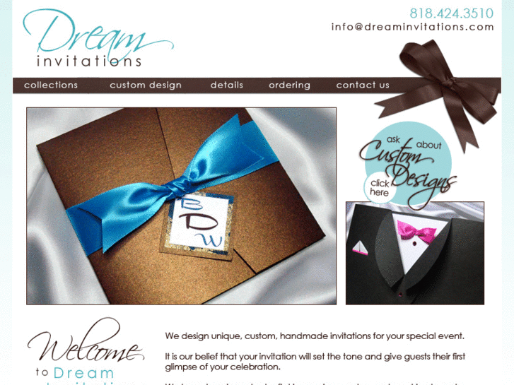 www.dreaminvitations.com