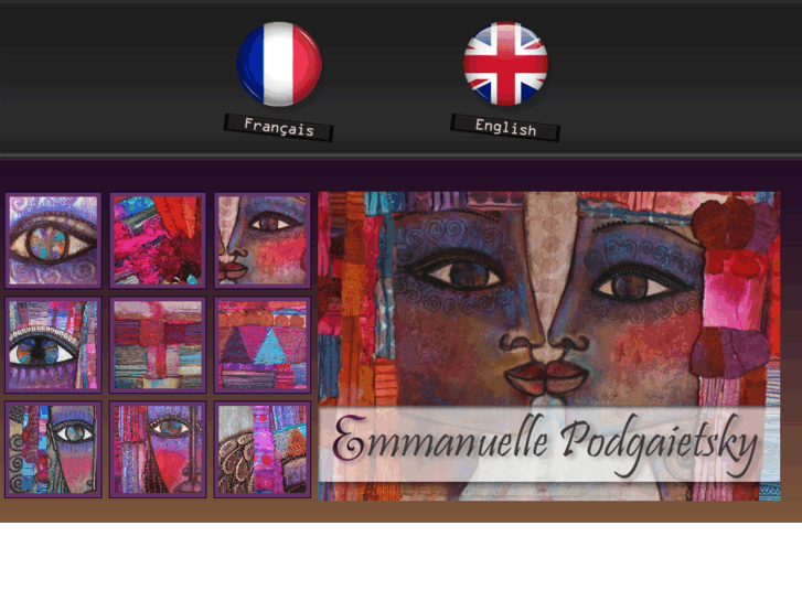 www.emmanuelle-galerie.com