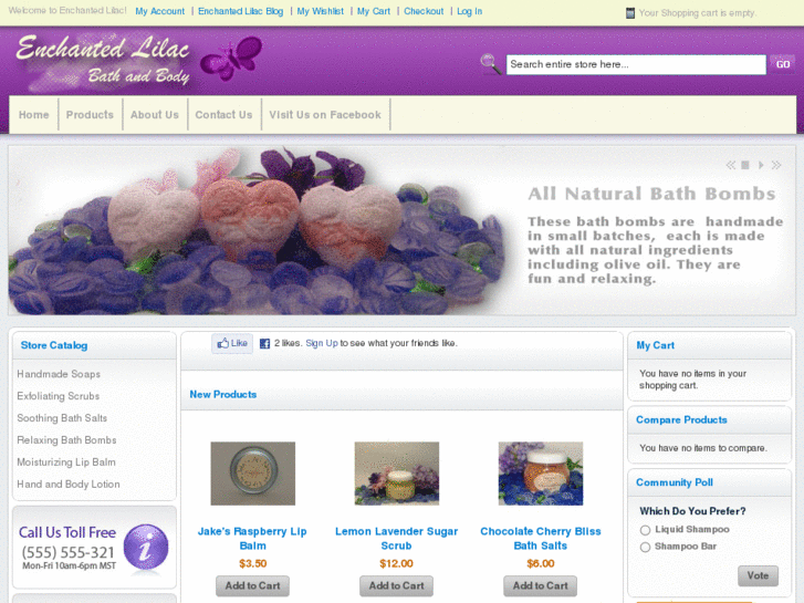 www.enchantedlilac.com