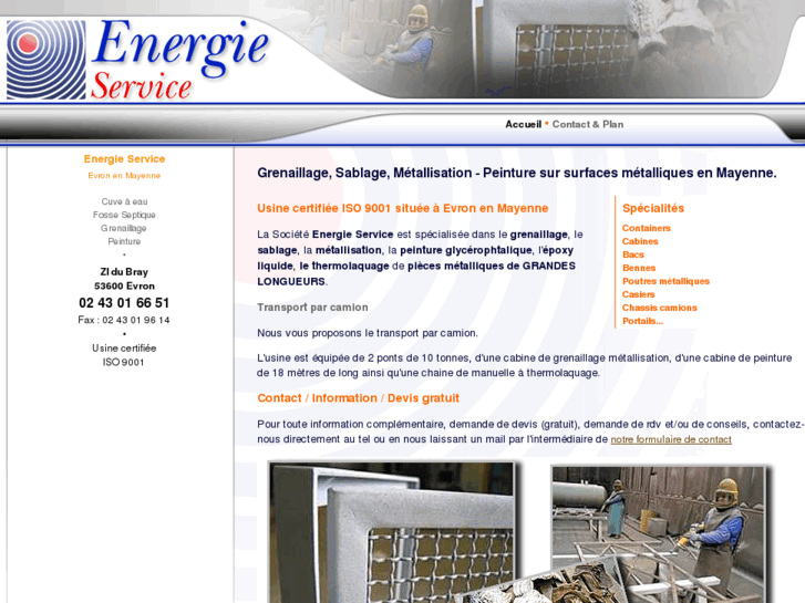 www.energie-service53.com