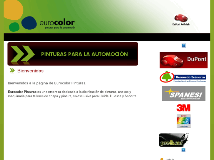 www.eurocolorpinturas.com