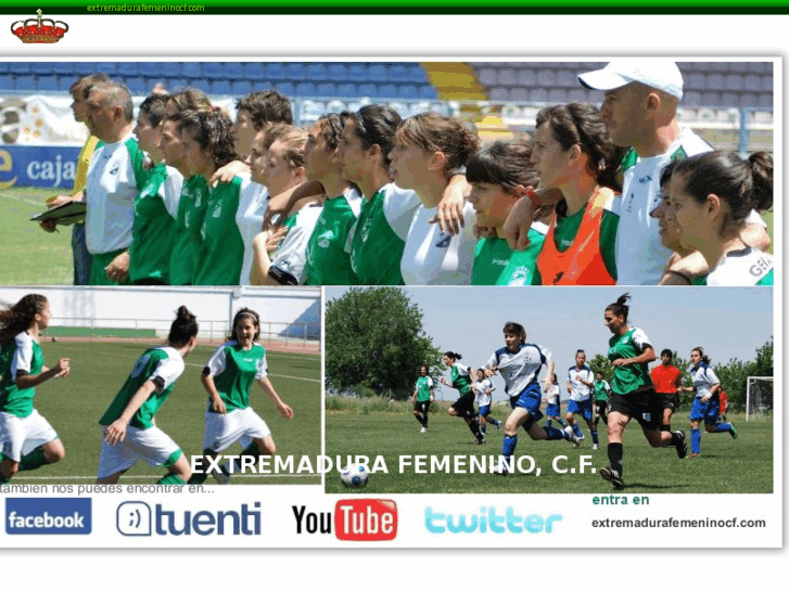 www.extremaduracf.com