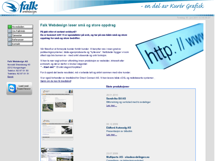 www.falkweb.no