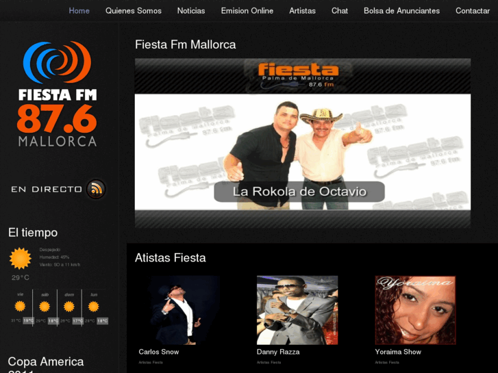 www.fiestafm-mallorca.com