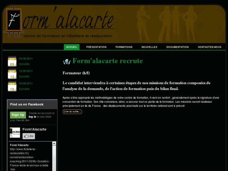 www.form-alacarte.com