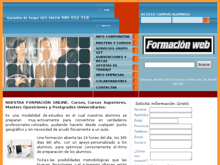 www.formacion-web.info