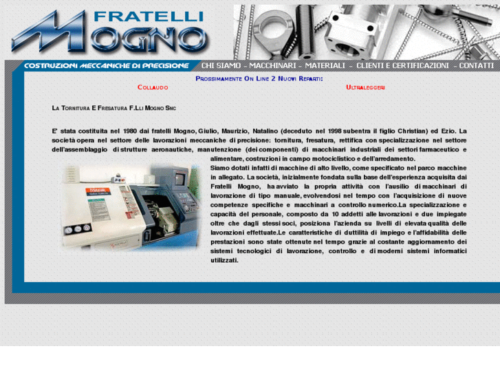 www.fratellimogno.com