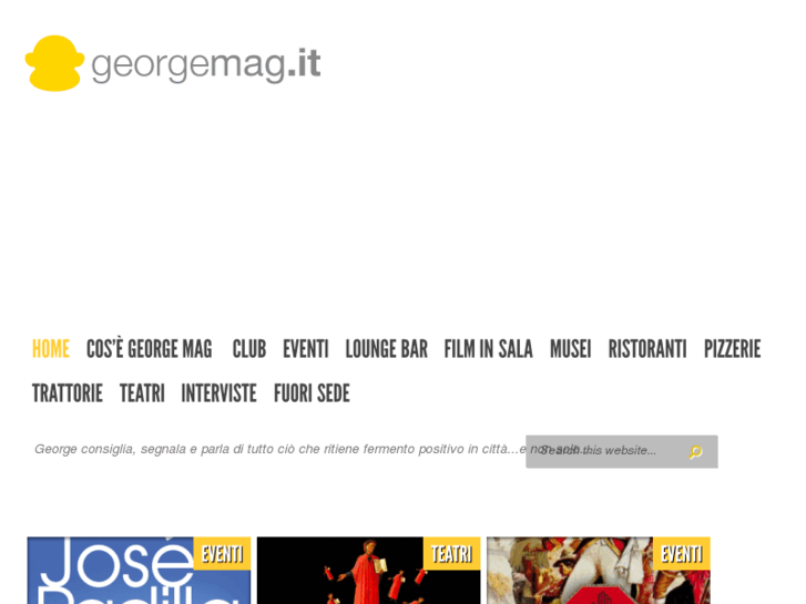 www.georgemag.it