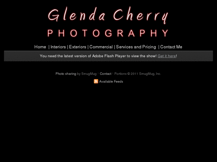 www.glendacherryphotography.com