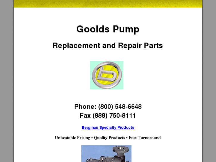 www.gooldspump.com