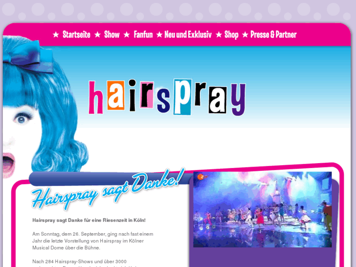 www.hairspray.de