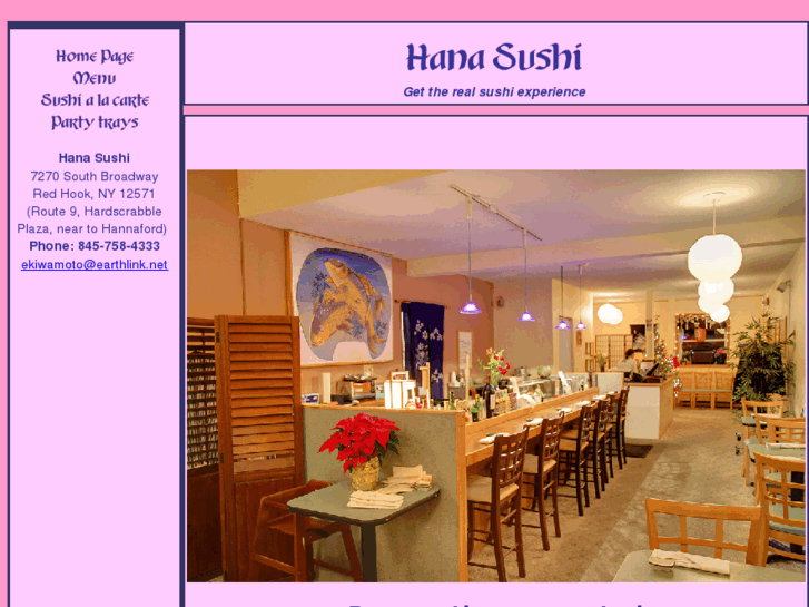 www.hana-sushi.com