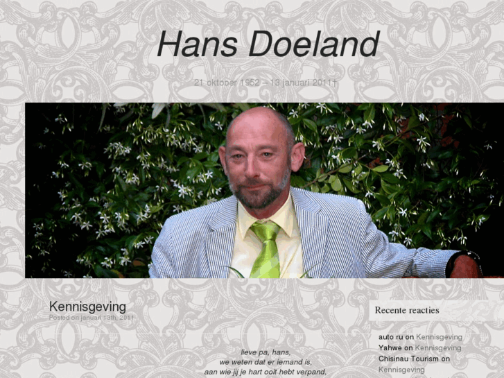 www.hansdoeland.com